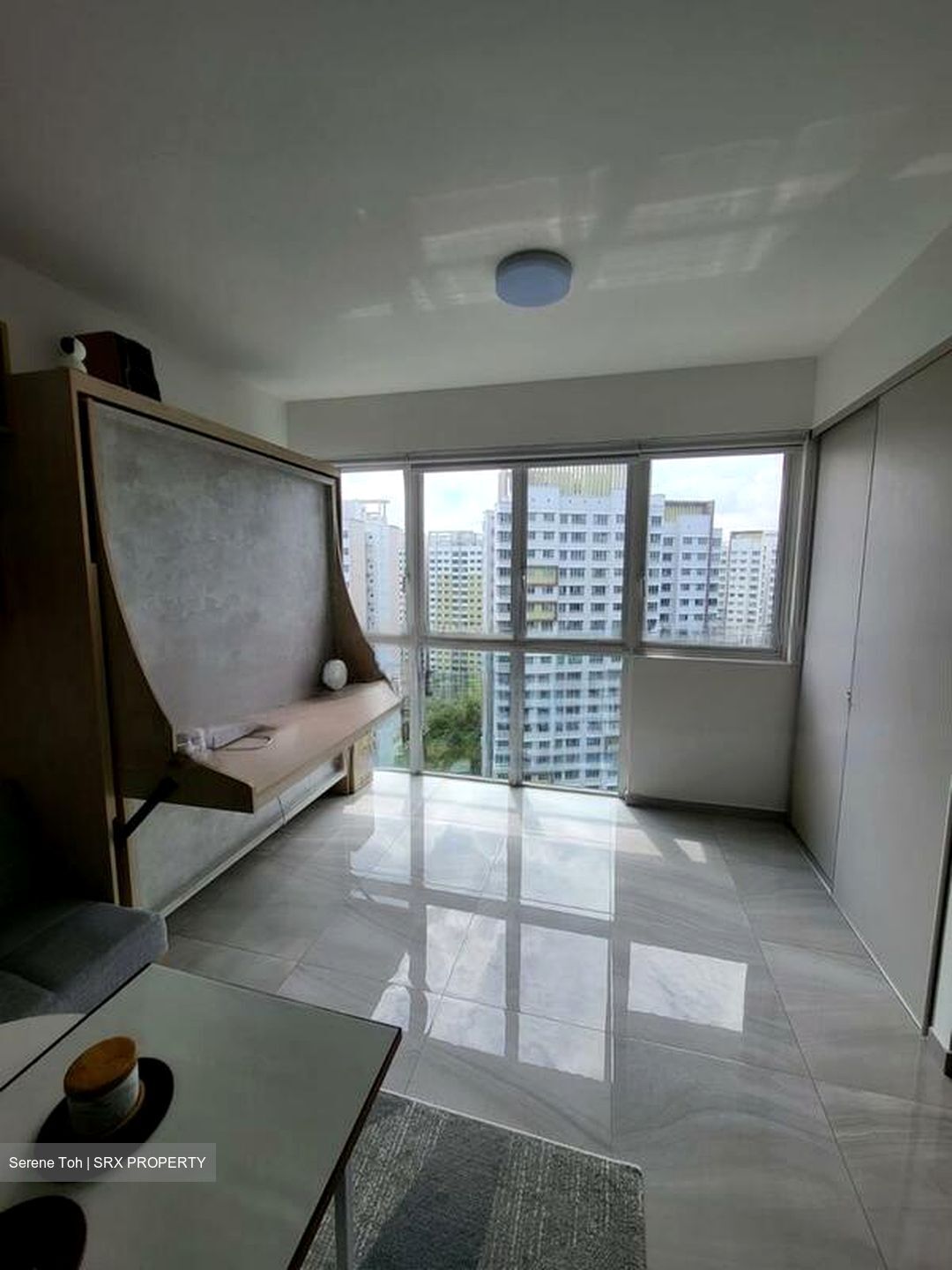 High Park Residences (D28), Apartment #517977091